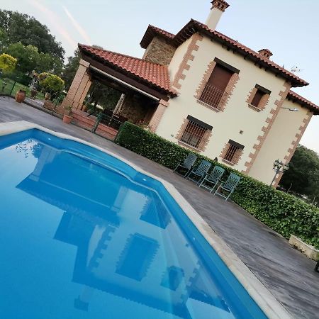 Casa Rural Suerte De Los Mozos Caces Extérieur photo