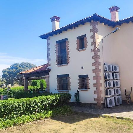 Casa Rural Suerte De Los Mozos Caces Extérieur photo