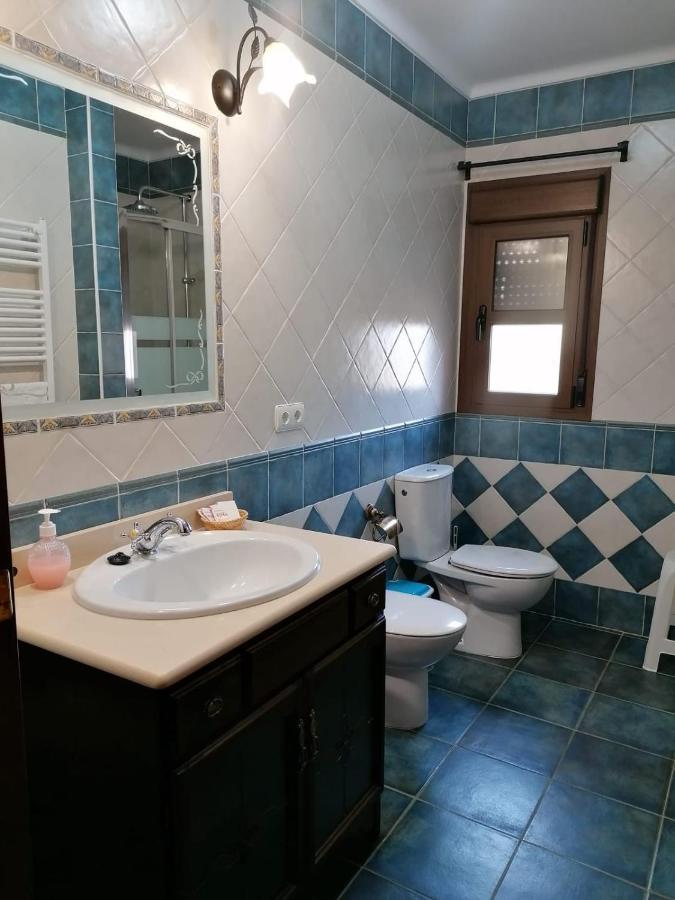 Casa Rural Suerte De Los Mozos Caces Extérieur photo