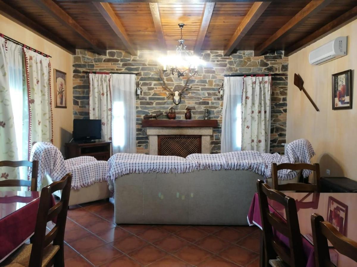 Casa Rural Suerte De Los Mozos Caces Extérieur photo