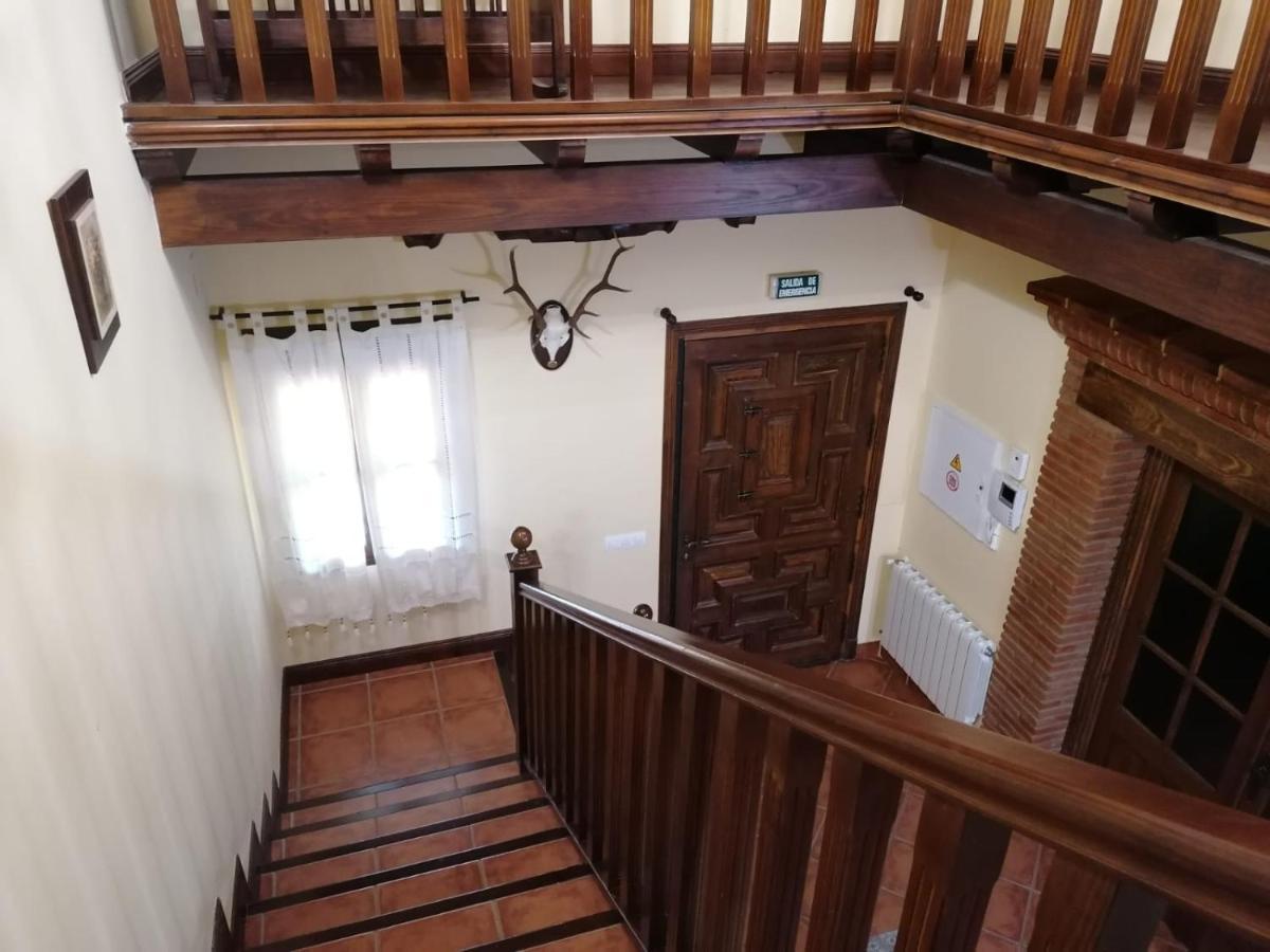 Casa Rural Suerte De Los Mozos Caces Extérieur photo