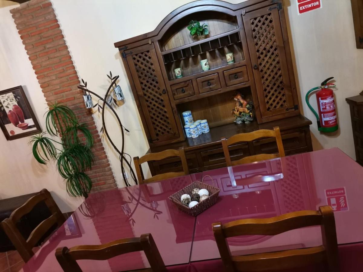 Casa Rural Suerte De Los Mozos Caces Extérieur photo
