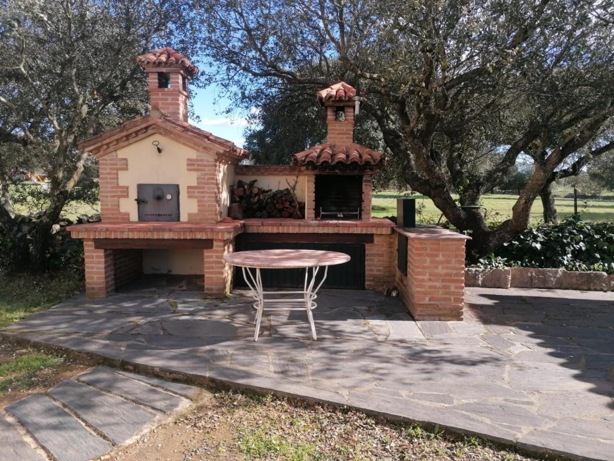 Casa Rural Suerte De Los Mozos Caces Extérieur photo