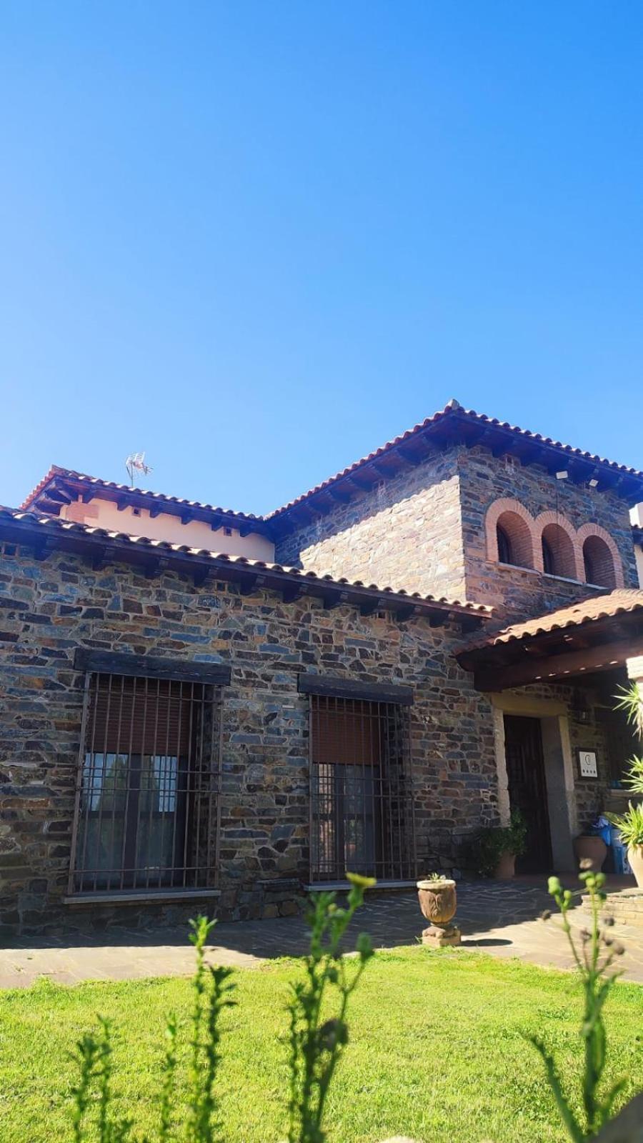 Casa Rural Suerte De Los Mozos Caces Extérieur photo